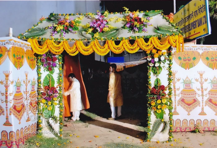 house warming services Flower Decoration